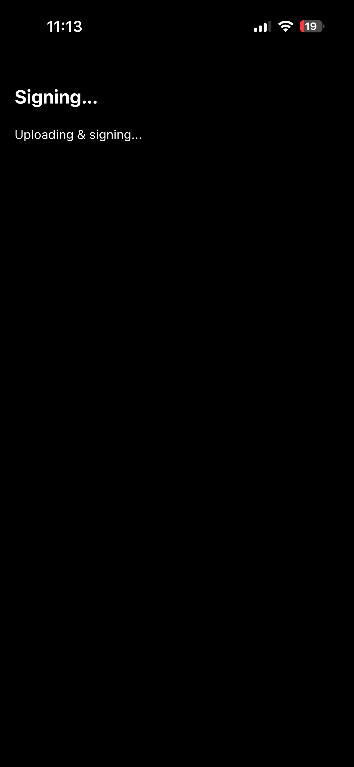EonHub Screenshot